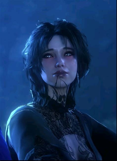 Character: evelyn .